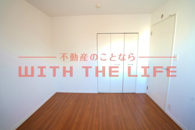 フローリッシュⅢ【キャッシュバック対象物件】の寝室|使い勝手のいい寝室です