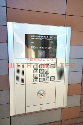 フローリッシュⅢ【キャッシュバック対象物件】のセキュリティ