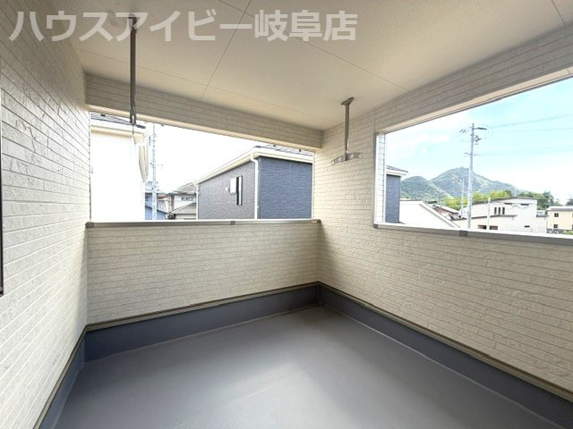【バルコニー】の画像