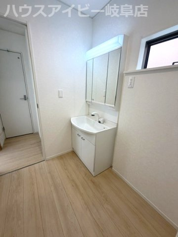 【独立洗面台】の画像
