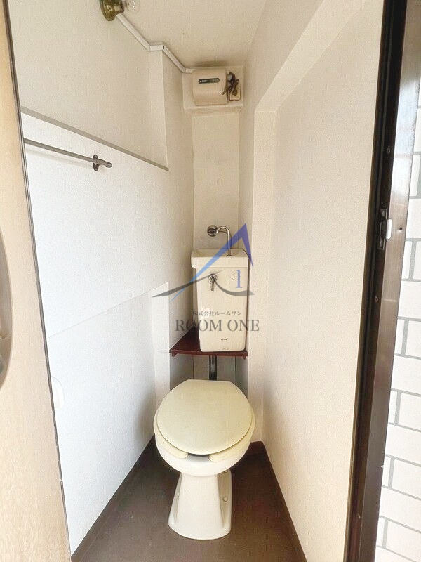 練馬三角ビルのトイレ|トイレです。