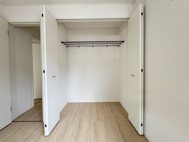 神戸市西区伊川谷町有瀬新築戸建１号棟の収納