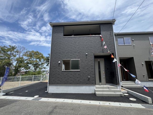 神戸市西区伊川谷町有瀬新築戸建１号棟