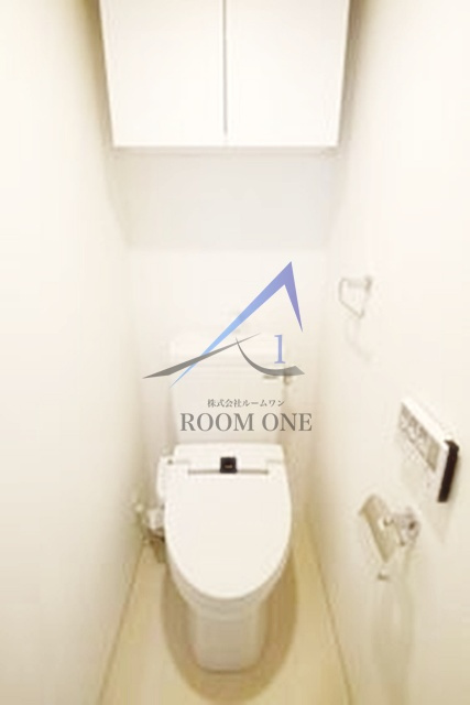 TRYM武蔵小杉のトイレ|トイレです。