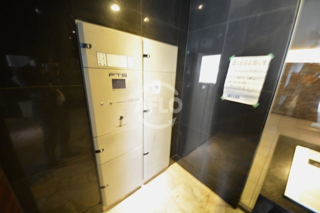 エスライズ本町東のその他共用部分|エスライズ本町東　宅配BOX