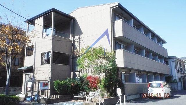 シンフォニアの外観|外観です。