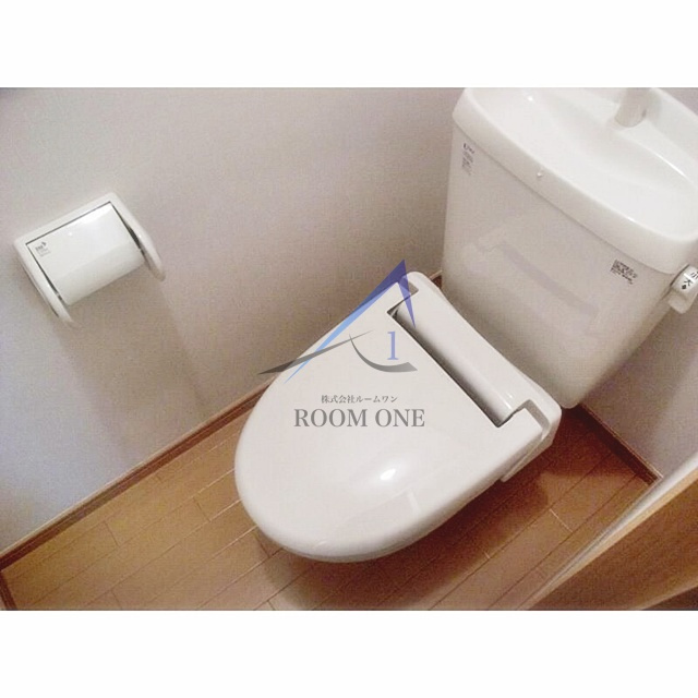 シンフォニアのトイレ|トイレです。