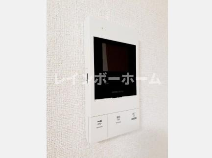 メゾン　ド　クレールのセキュリティ