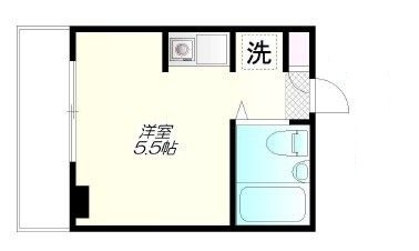 グレイス戸塚の間取り|間取りです。