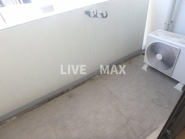 【バルコニー】プレミアムステージ新大阪駅前