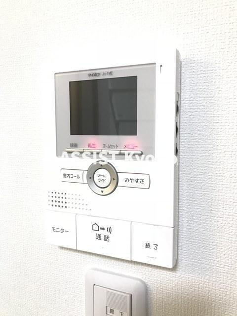 ピュアハウスのセキュリティ