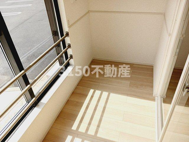 Ｆｕｔｕｒｅ（フューチャー）のバルコニー|明るい室内です