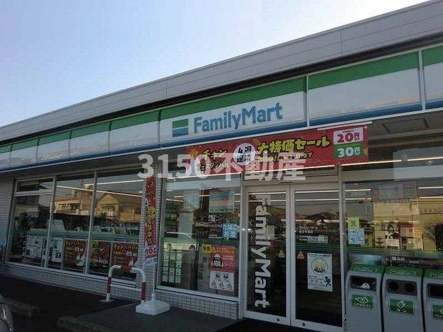 Ｆｕｔｕｒｅ（フューチャー）の周辺|ファミリーマート岐阜芋島店まで700m