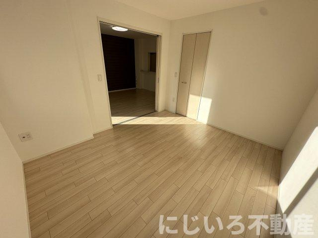 H＆C　CRECIA　立花の居間・リビング