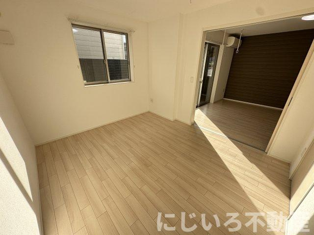 H＆C　CRECIA　立花の居間・リビング