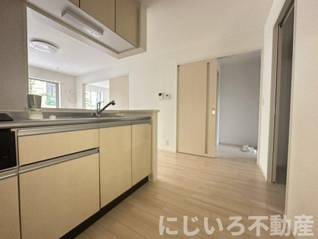 H＆C　CRECIA　立花の居間・リビング