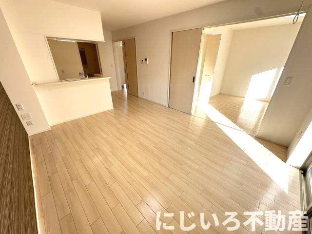 H＆C　CRECIA　立花の居間・リビング