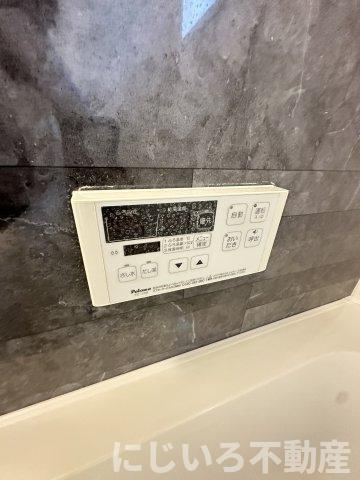 H＆C　CRECIA　立花の設備