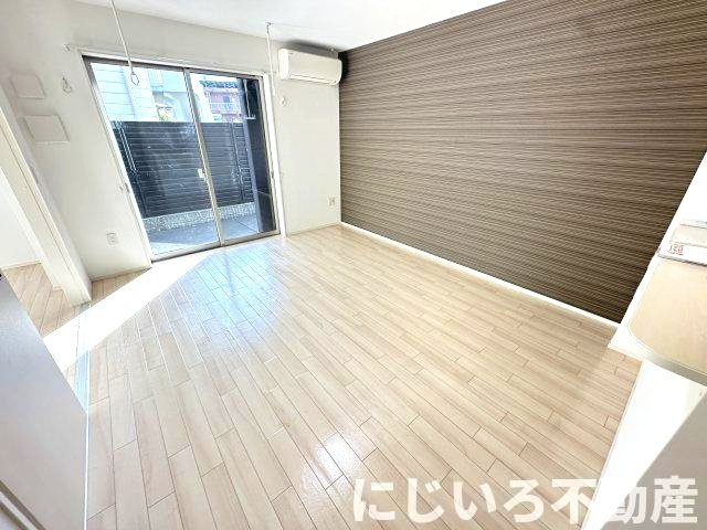 H＆C　CRECIA　立花の居間・リビング