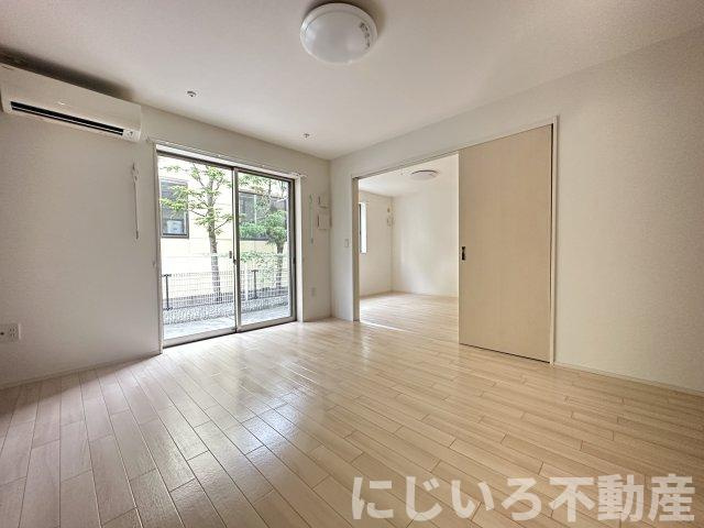 H＆C　CRECIA　立花の居間・リビング