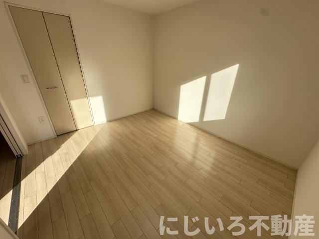 H＆C　CRECIA　立花の寝室