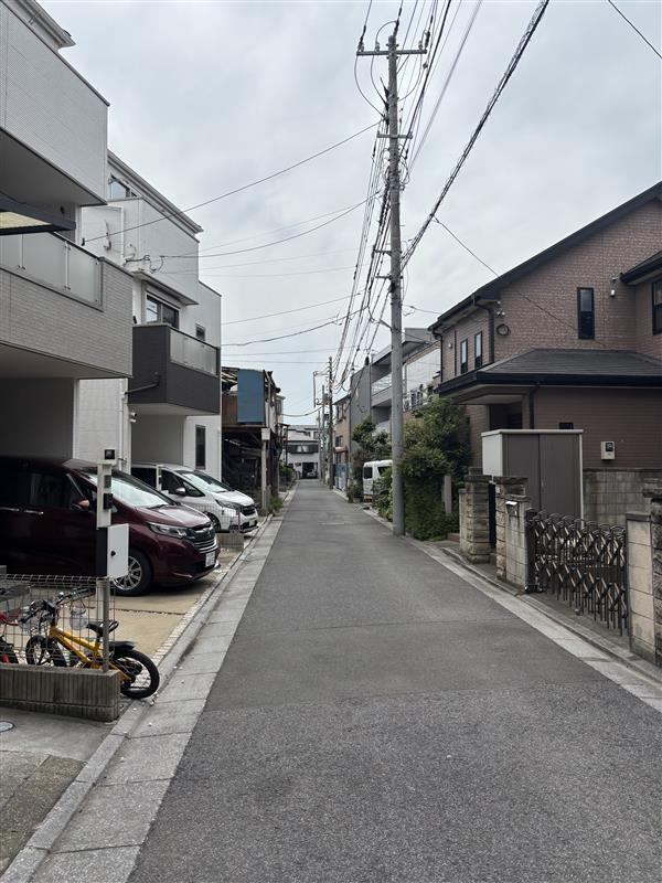 リブリ・川口元郷の周辺