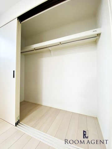 ハーモニーテラス千代田の収納