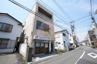 【外観】 | ＳＡＮＫＯＵビル