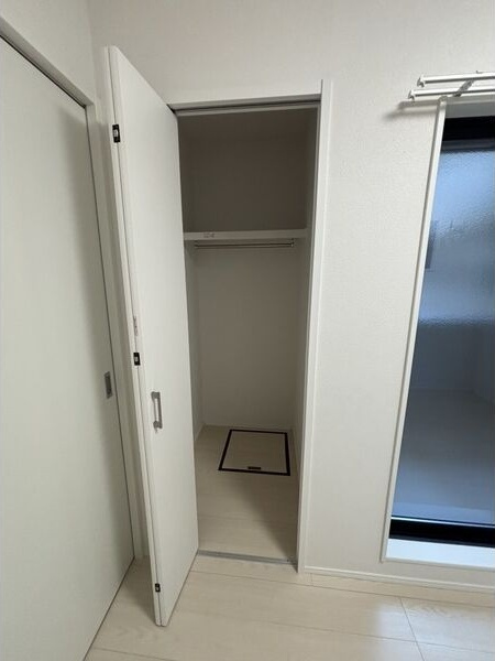 Cherim 本陣十王町 Northの収納
