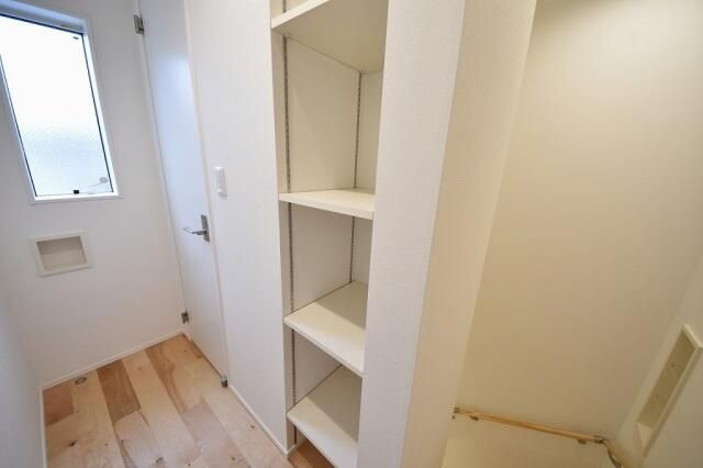 ＣＢ大岡山ヴェルデの収納