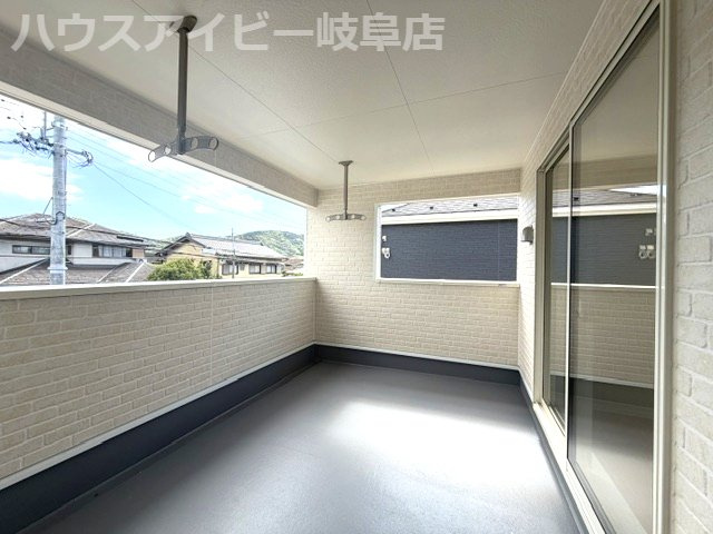 【バルコニー】の画像