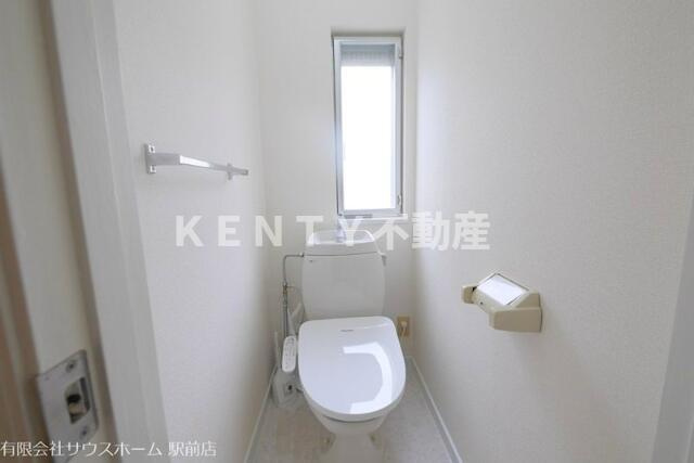 【トイレ】 | プラムセブン | 落ち着いたトイレです