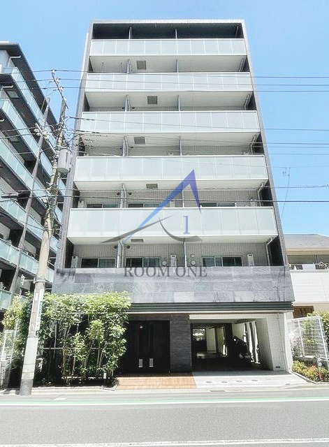 プレール・ドゥーク錦糸町Ⅴ