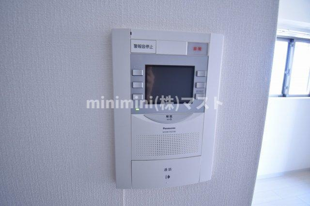 エスリード新梅田ノースポイントのセキュリティ