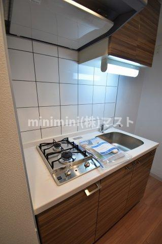 エスリード新梅田ノースポイントのキッチン