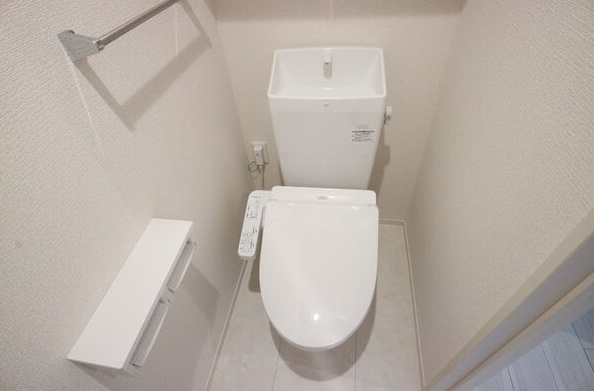 グランクレール西二見のトイレ