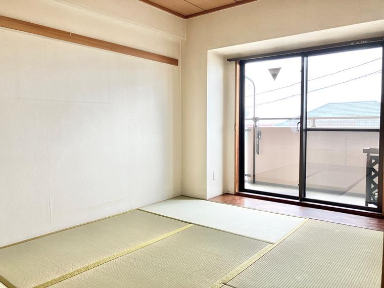 コスモ上福岡センターヒルズの寝室