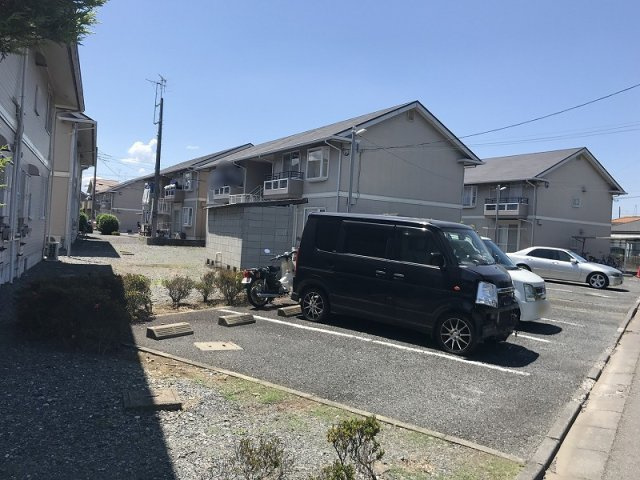 メンバーズタウンかすみの外観