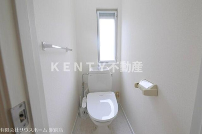 【トイレ】 | プラムセブン | 落ち着いたトイレです