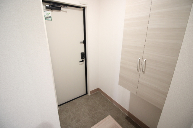 【玄関】 | D-ROOM平田台
