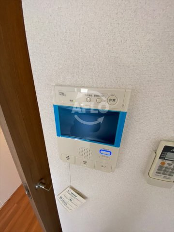 エスリード京橋グランツのセキュリティ|エスリード京橋グランツ　TVモニター付きインターホン
