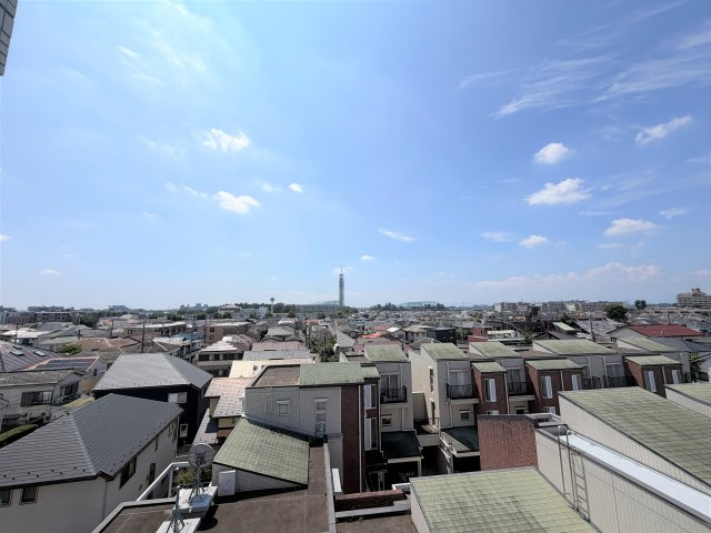クイーンズフィールドひばりが丘ハイム
