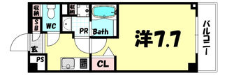 【間取り】 | ERCity's長田