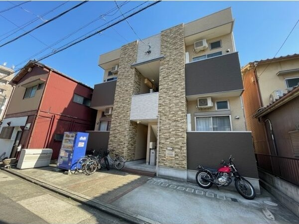 Merveille(メルヴェーユ)の外観