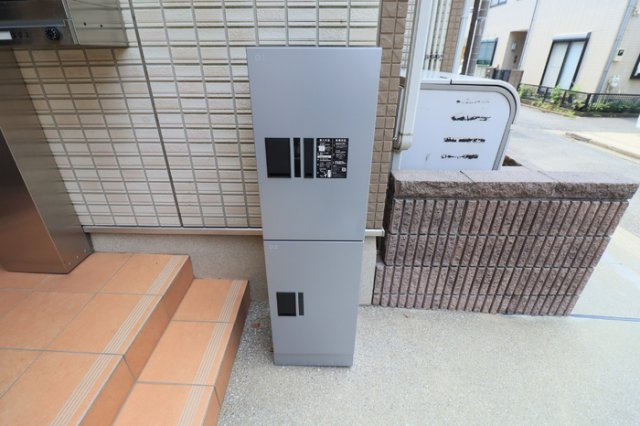 ウィングコート・イーストのその他共用部分|宅配ボックス