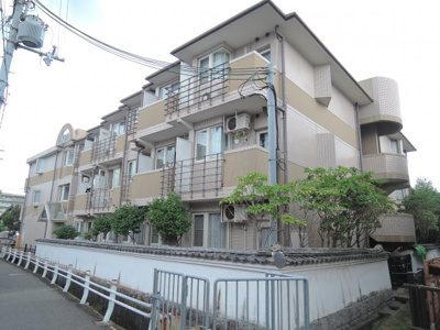 【外観】 | 東白マンション