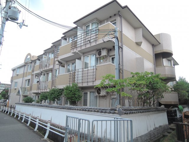 【外観】 | 東白マンション