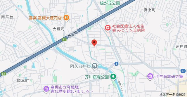 【地図】 | 東白マンション