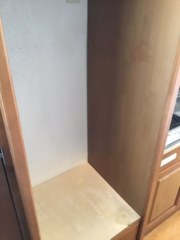 あるゾウパレス本町のその他|冷蔵庫置場