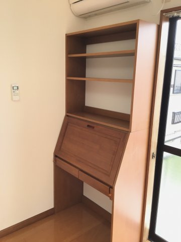 あるゾウパレス本町の内装